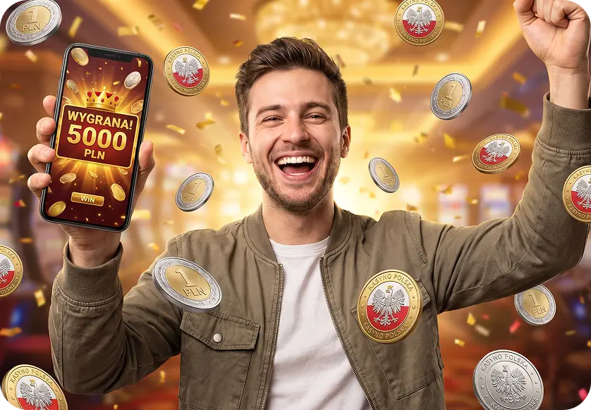 Wygrana 5000 PLN